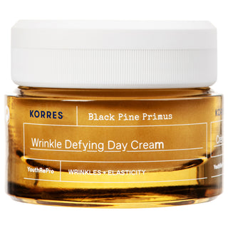 Black Pine Primus Wrinkle Defying Day Cream Korres
