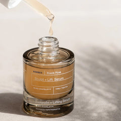 Black Pine Sculpt + Lift Serum Korres