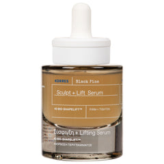 Black Pine Sculpt + Lift Serum Korres
