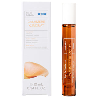Cashmere Kumquat Eau de Toilette Korres