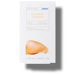 Cashmere Kumquat Eau de Toilette Korres