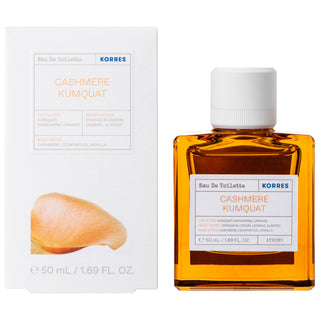 Cashmere Kumquat Eau de Toilette Korres
