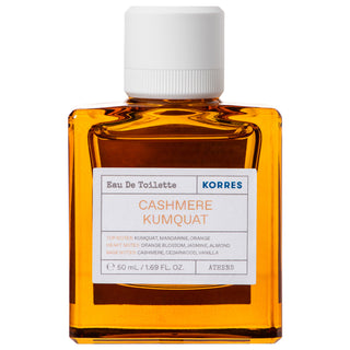 Cashmere Kumquat Eau de Toilette Korres