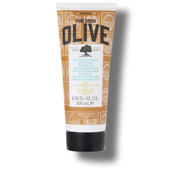 Pure Greek Olive Nourishing Conditioner For Dry / Damaged Hair MetOlijf.nl