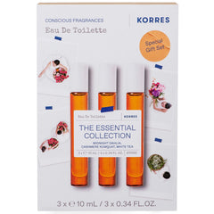 Eau de Toilette Special Gift Set [3 x 10 ml]