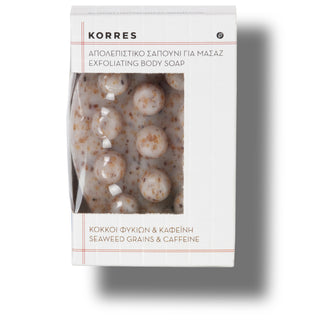 Exfoliating Body Soap Korres