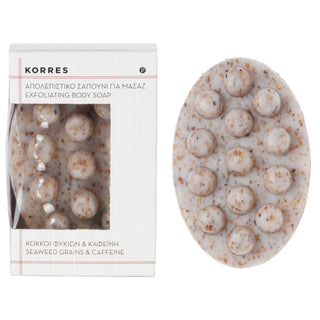 Exfoliating Body Soap Korres