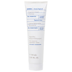 Greek Yoghurt Foaming Cream Cleanser Korres