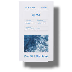 Kyma Eau de Toilette Korres
