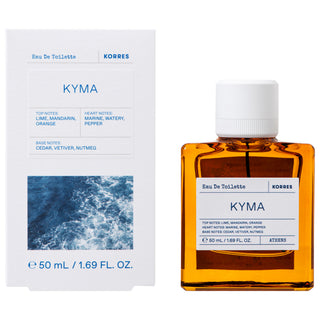 Kyma Eau de Toilette Korres