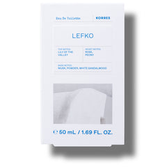Lefko Eau de Toilette [50ml] MetOlijf.nl