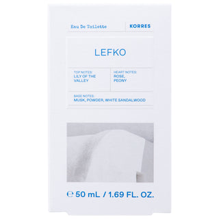 Lefko Eau de Toilette [50ml] MetOlijf.nl