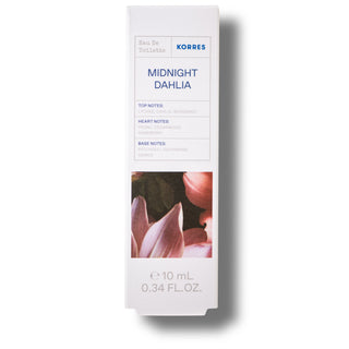 Midnight Dahlia Eau de Toilette Korres