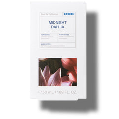 Midnight Dahlia Eau de Toilette Korres