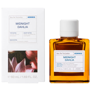 Midnight Dahlia Eau de Toilette Korres