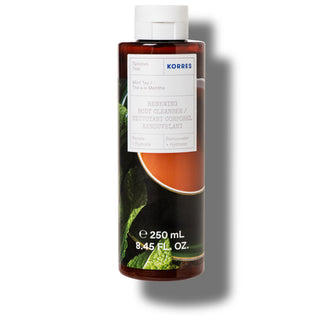 Mint Tea Shower Gel Korres
