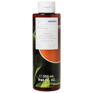Mint Tea Shower Gel Korres