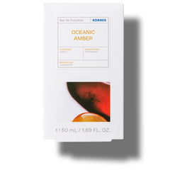 Oceanic Amber Eau de Toilette [50ml] Korres