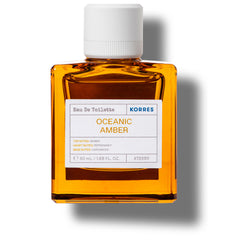 Oceanic Amber Eau de Toilette [50ml] Korres