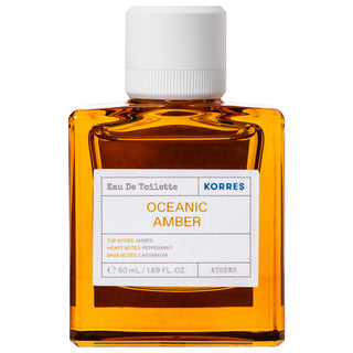 Oceanic Amber Eau de Toilette [50ml] Korres