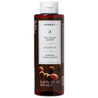 Argan Oil Post-Colour Shampoo Korres