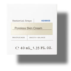 Santorini Grape Poreless Skin Cream Korres