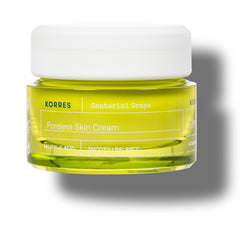 Santorini Grape Poreless Skin Cream Korres