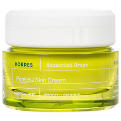 Santorini Grape Poreless Skin Cream Korres
