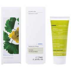 Santorini Grape Volcanic SkinReset Mask Korres