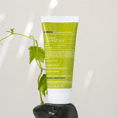 Santorini Grape Volcanic SkinReset Mask Korres