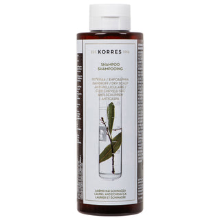 Shampoo Against Dandruff + Dry Scalp Korres