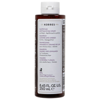 Shampoo For Dry / Damaged Hair Korres