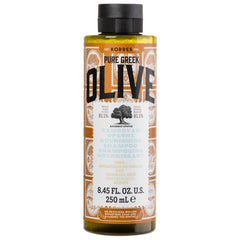 Pure Greek Olive Nourishing Shampoo For Dry / Damaged Hair Korres