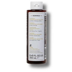 Rice Proteins + Linden Shampoo For Thin / Fine Hair Korres