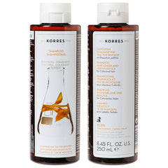 Shampoo For Dyed Hair Korres