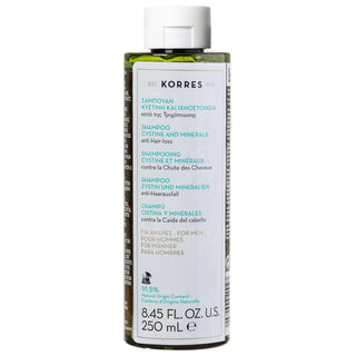 Anti Hair-Loss Shampoo For Men Korres