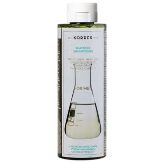 Anti Hair-Loss Shampoo For Men Korres