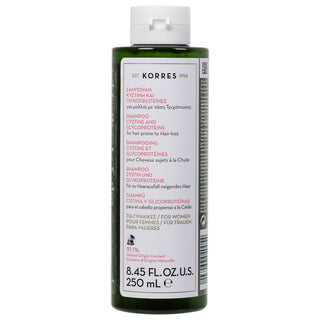 Anti Hair Loss Shampoo For Women Korres