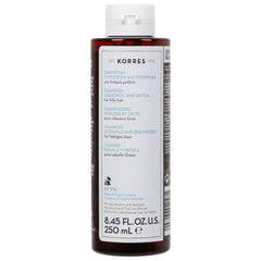 Shampoo For Oily Hair Korres