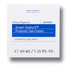 Smart Yoghurt Probiotic Gel-Cream Korres