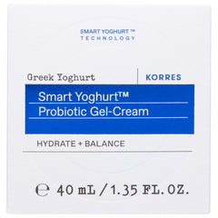Smart Yoghurt Probiotic Gel-Cream Korres