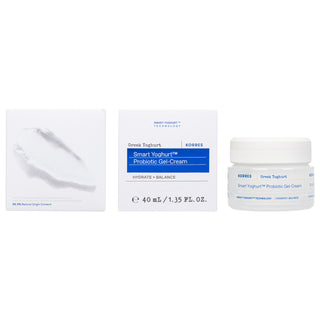 Smart Yoghurt Probiotic Gel-Cream Korres