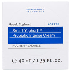 Smart Yoghurt Probiotic Intense Cream Korres