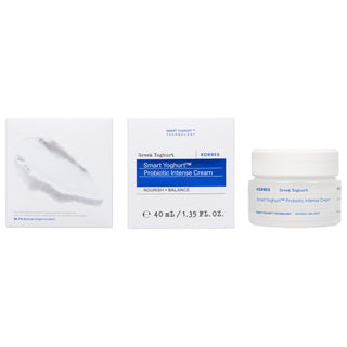 Smart Yoghurt Probiotic Intense Cream Korres