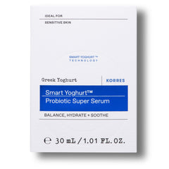 Smart Yoghurt Probiotic Super Serum Korres