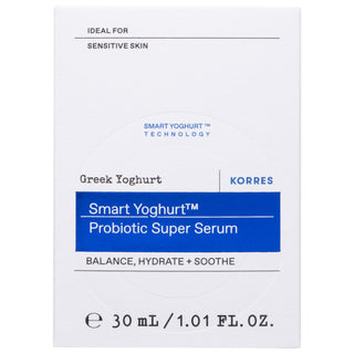 Smart Yoghurt Probiotic Super Serum Korres