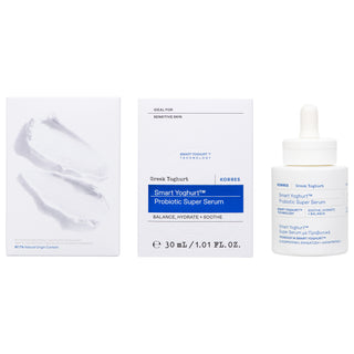 Smart Yoghurt Probiotic Super Serum Korres