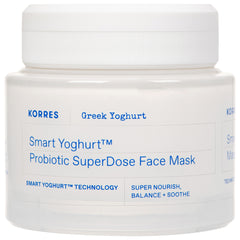 Smart Yoghurt Probiotic SuperDose Face Mask Korres
