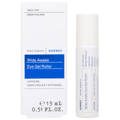 Smart Yoghurt Wide Awake Eye Gel Korres