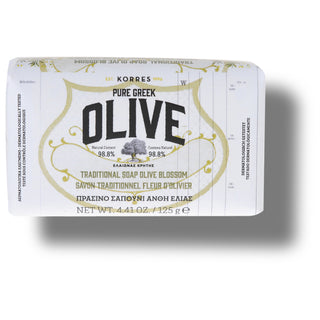 Pure Greek Olive Traditional Soap Korres